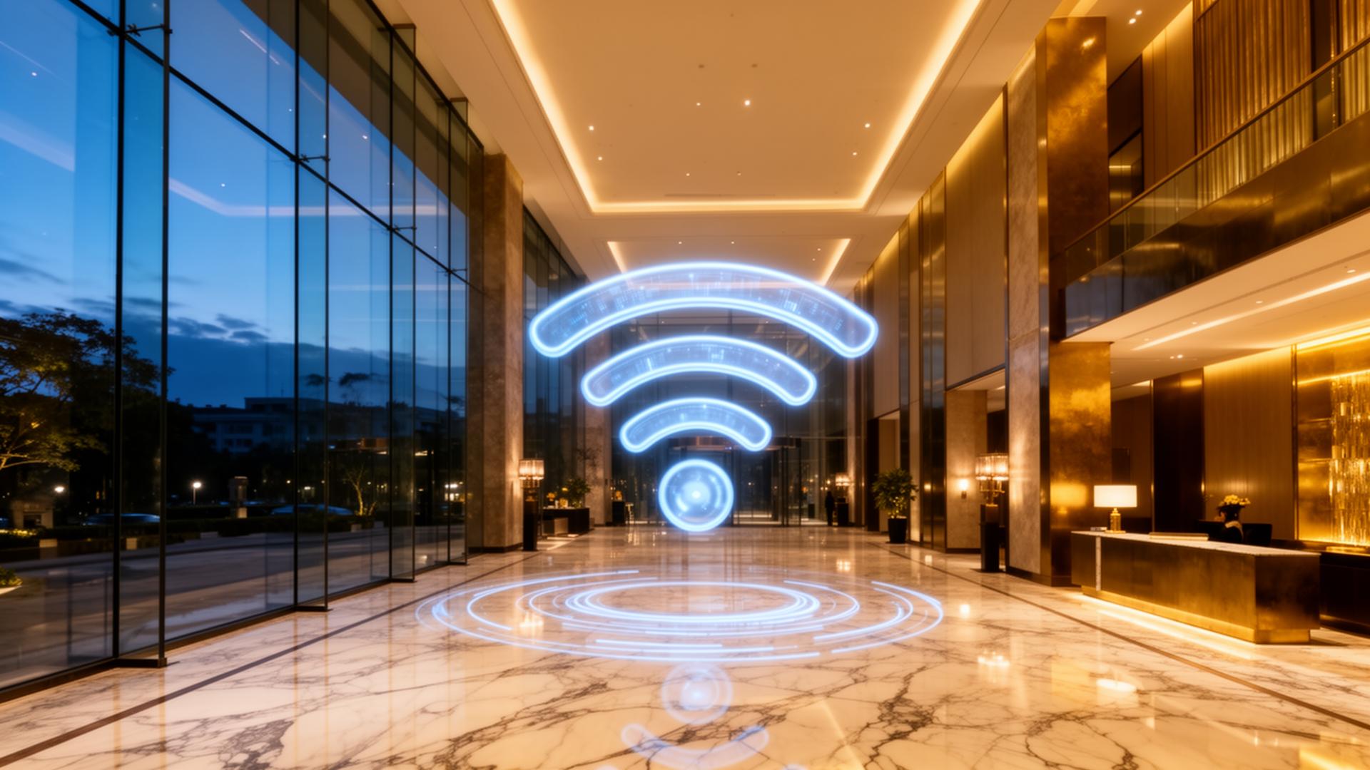 Hotel Wi-Fi Deployment